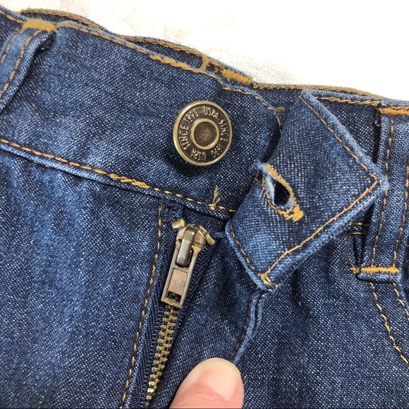 U.S. Polo Assn. Boy’s Straight Leg Jeans - Picture 5 of 7